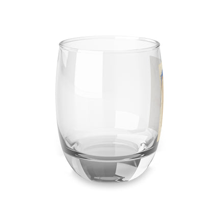 Perroquet et Chien by Henri de Toulouse-Lautrec Whiskey Glass