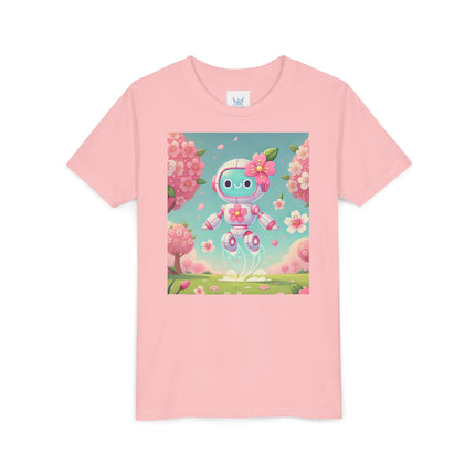 Sakura Sentinel Youth Short Sleeve Tee