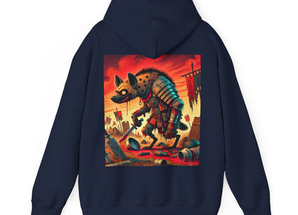 The Cunning Scavenger – Heavy Blend™ Hooded Sweatshirt