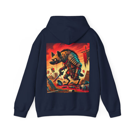 The Cunning Scavenger – Heavy Blend™ Hooded Sweatshirt