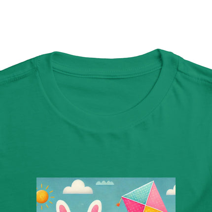 Breezy Meadow Ride Toddler Short Sleeve Tee