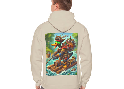 The Daring Drake – Heavy Blend™ Hooded Sweatshirt