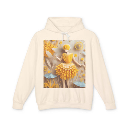 Dandelion Fairy Hoodie
