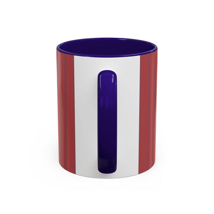 Les Coussins by Georges Lepape Colorful Mugs (11oz, 15oz)