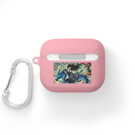 Mystic Guardian of the Sky AirPods and AirPods Pro Case