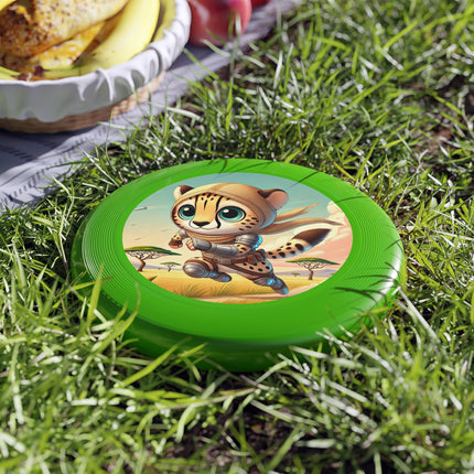 Swift Cheetah Wham-O Frisbee – Speedy Savanna Dashes & Adventurer Thrills