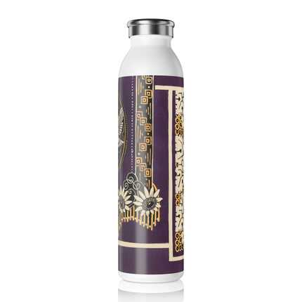La décoration moderne dans le textile Pl. 17 by Gaston Charlet Gaston Slim Water Bottle