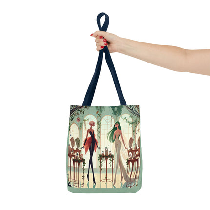 The Fairy Treasures Tote Bag – Sparkle, Wonder & Enchanted Friendship