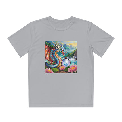 Wisdom's Guardian Youth Competitor Tee