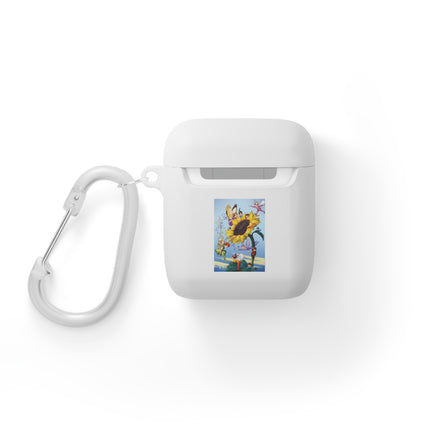 Sunflower Fairies by Margaret Tarrant AirPods Case