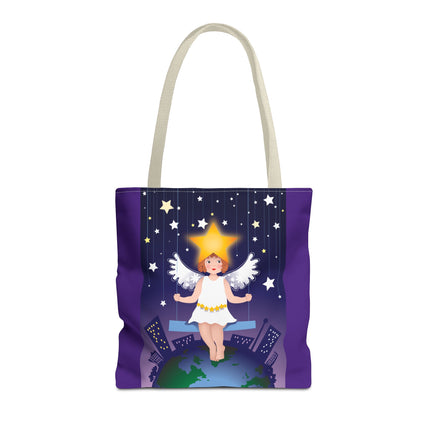 Celestial Magic Tote Bag (AOP)
