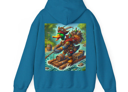 The Daring Drake – Heavy Blend™ Hooded Sweatshirt
