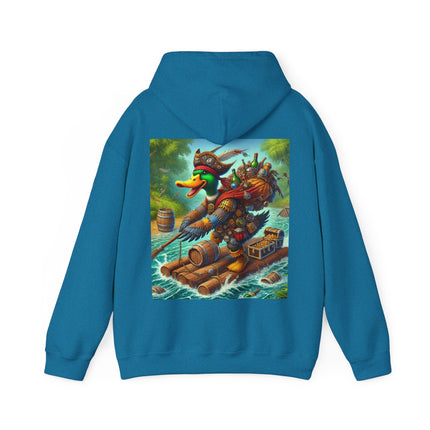 The Daring Drake – Heavy Blend™ Hooded Sweatshirt