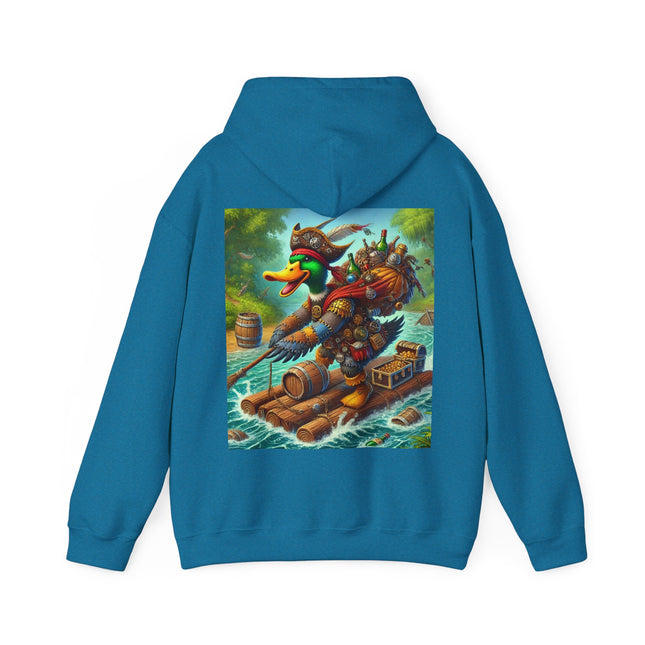 The Daring Drake – Heavy Blend™ Hooded Sweatshirt