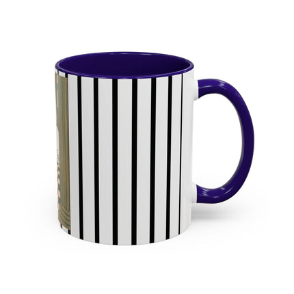 Les Hermines by Georges Lepape Colorful Mugs (11oz, 15oz)