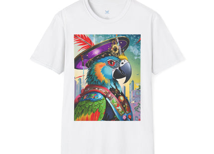 Tech Plumes Softstyle T-Shirt