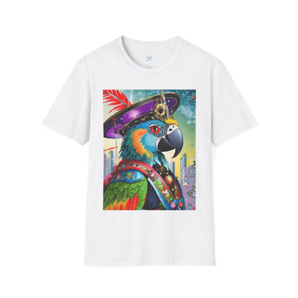 Tech Plumes Softstyle T-Shirt