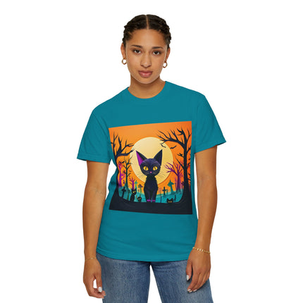 Phantom Parade Unisex Garment-Dyed T-shirt
