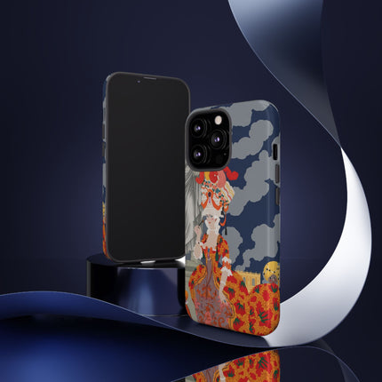 Rococo Grandeur Phone Case – Opulent Elegance & Timeless Drama