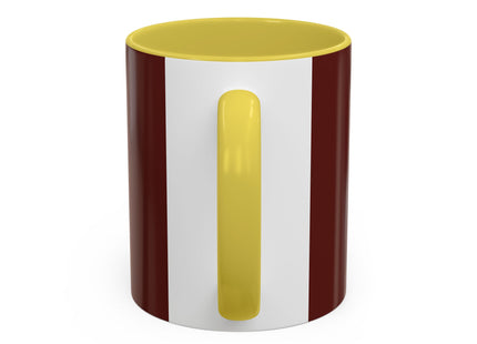 Raphael and his Muse in the Atelier by Vincenzo Abbati Colorful Mugs (11oz, 15oz)