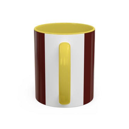 Raphael and his Muse in the Atelier by Vincenzo Abbati Colorful Mugs (11oz, 15oz)