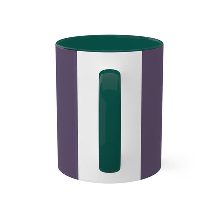 La Fontaine, Saint-Paul De Vence by Henri Le Sidaner Colorful Mug