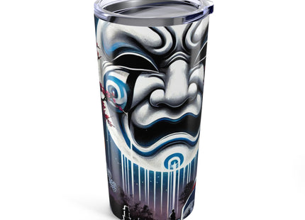 Geisha’s Black Ink Tears Tumbler 20oz