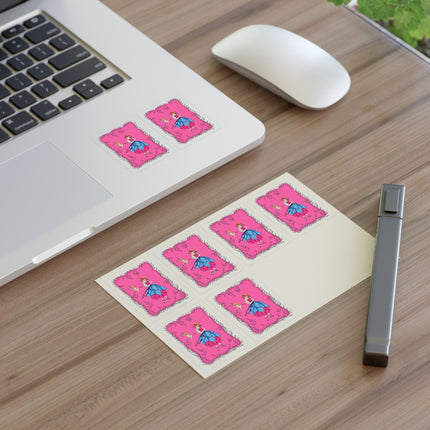Cupid’s Charm Sticker Sheets