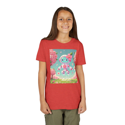 Sakura Sentinel Youth Short Sleeve Tee