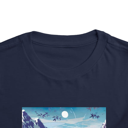 Whimsical Wise Ones Toddler Short Sleeve Tee