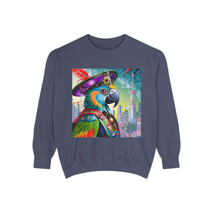 Tech Plumes Sweatshirt