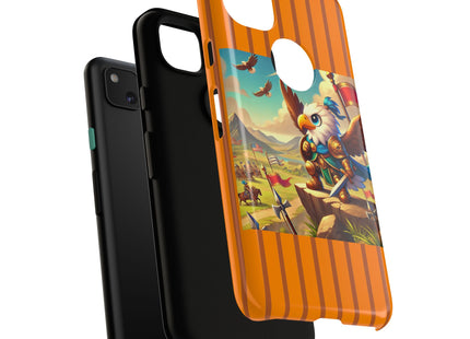 Watchful Guardian  Phone Cases