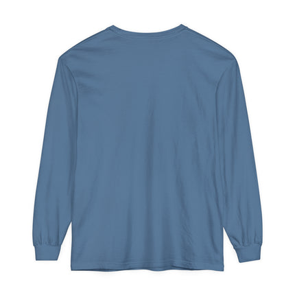 Cyber Hyena Long Sleeve T-Shirt