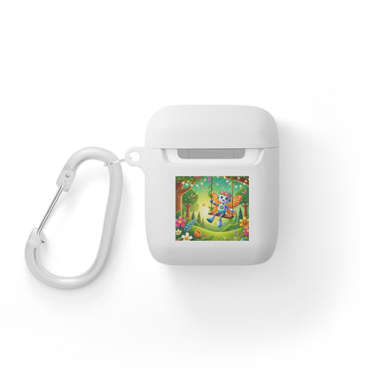 Robot Fairy AirPods and AirPods Pro Case