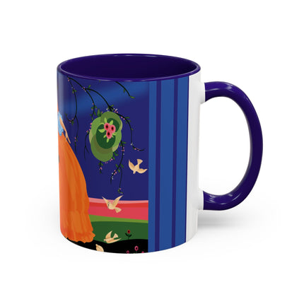 Spring Whispers Colorful Mugs (11oz, 15oz)