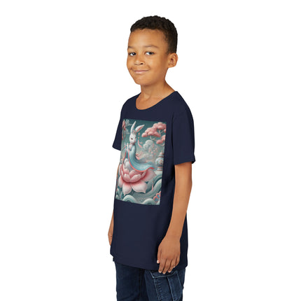 Lotus Garden Melody Youth Short Sleeve Tee