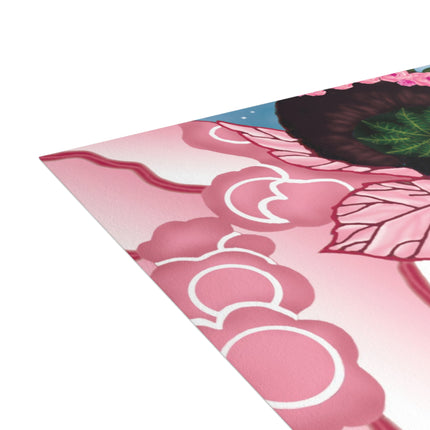 Winter Rose Empress Postcard Bundles (envelopes included)