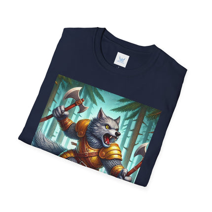 Wolverine Vanguard Softstyle T-Shirt