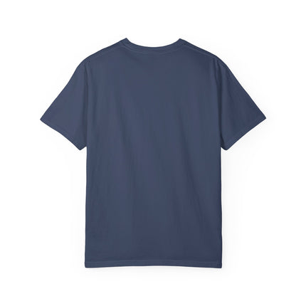 Skeleton Crew of the Misty Seas Unisex Garment-Dyed T-shirt