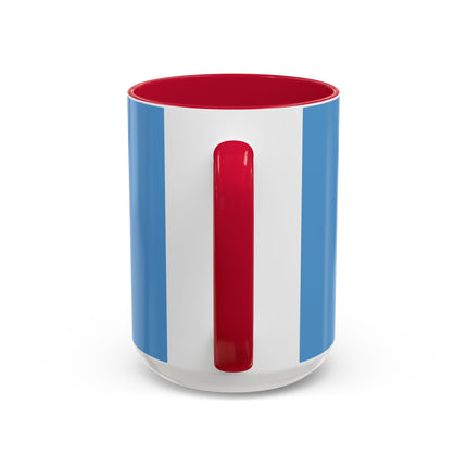 The Secret Language Of Flowers Colorful Mugs – Art Deco Botanical Elegance