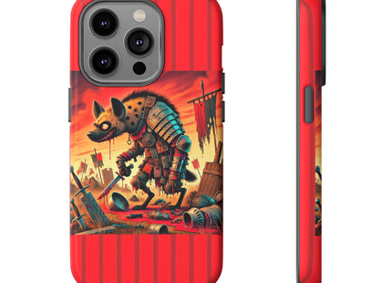 The Cunning Scavenger Phone Cases