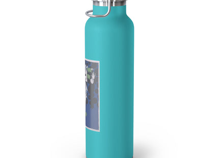 Where is my boy tonight by Ralph Barton Copper Vacuum Insulated Bottle, 22oz