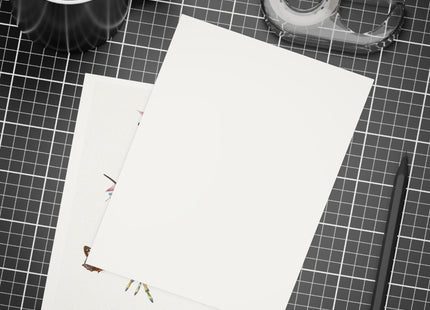 Hummingbird by Paul Gervais Postcards (envelopes included) - Bundles of 10, 30, 50 Pieces
