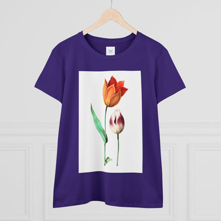 Women's Tulip Print Tee