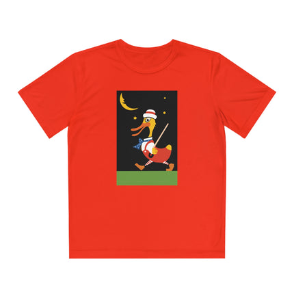 Dapper Duck Youth Competitor Tee