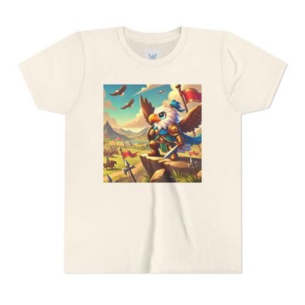 Watchful Guardian Youth Short Sleeve Tee