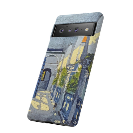 Gallery of a Moroccan Riad by George Gaudion Phone Cases