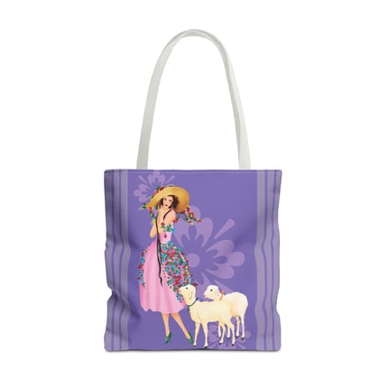 Easter Elegance Tote Bag (AOP)