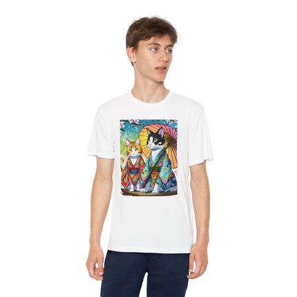 Kimono Kitties Youth Competitor Tee
