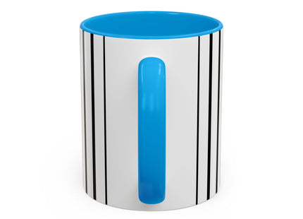 Wrapped in Elegance Colorful Mugs (11oz, 15oz)